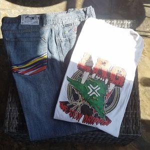 LRG Jean Set